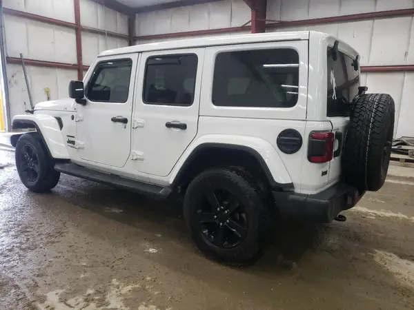 1C4HJXEG7MW581417 2021 JEEP WRANGLER - Image 2