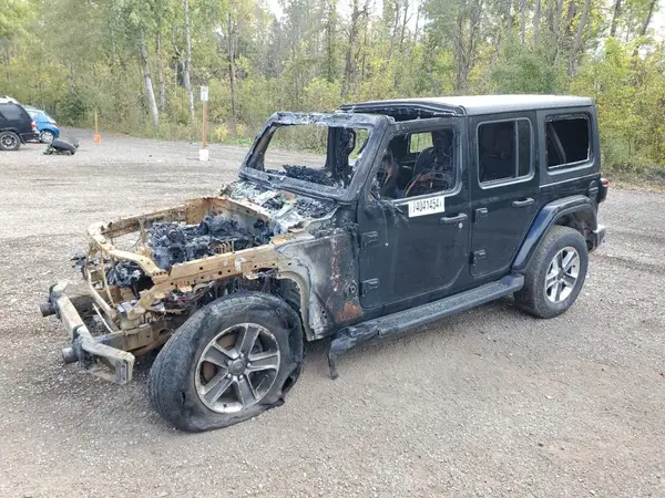 1C4HJXEG7MW593969 2021 JEEP WRANGLER - Image 1