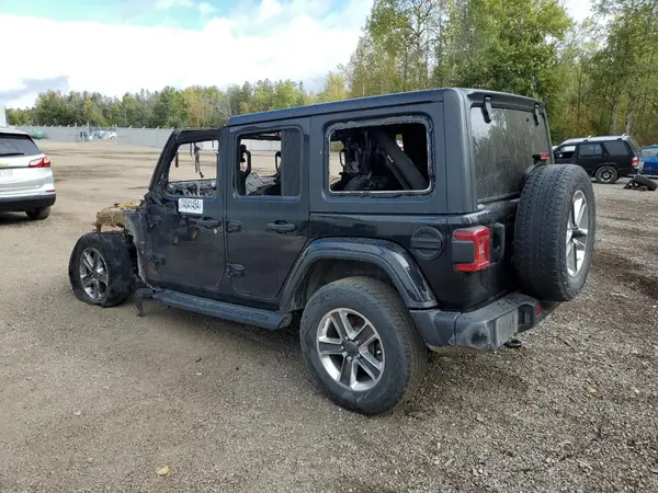 1C4HJXEG7MW593969 2021 JEEP WRANGLER - Image 2