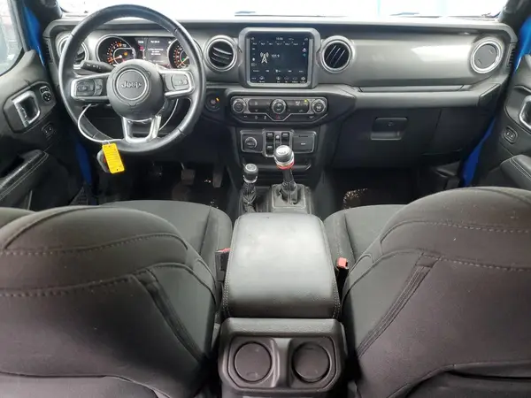 1C4HJXEG7MW728612 2021 JEEP WRANGLER - Image 8