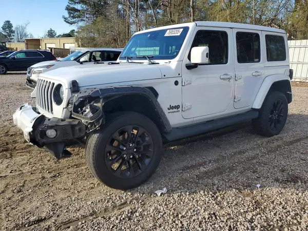 1C4HJXEG7MW736791 2021 JEEP WRANGLER - Image 1