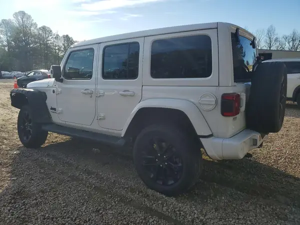 1C4HJXEG7MW736791 2021 JEEP WRANGLER - Image 2