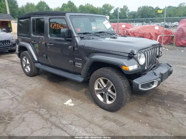 1C4HJXEG7MW776529 2021 JEEP WRANGLER - Image 1
