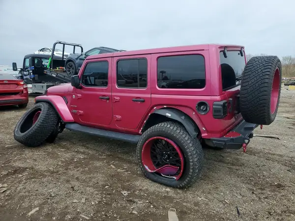 1C4HJXEG7MW855148 2021 JEEP WRANGLER - Image 2