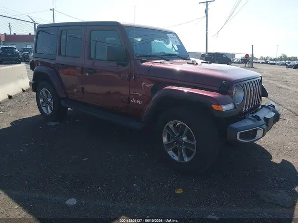 1C4HJXEG7NW103922 2022 JEEP WRANGLER - Image 1