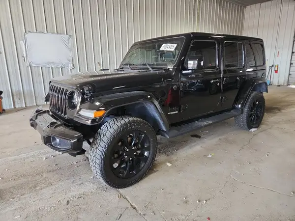 1C4HJXEG7NW111230 2022 JEEP WRANGLER - Image 1