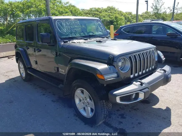1C4HJXEG7NW129100 2022 JEEP WRANGLER - Image 1