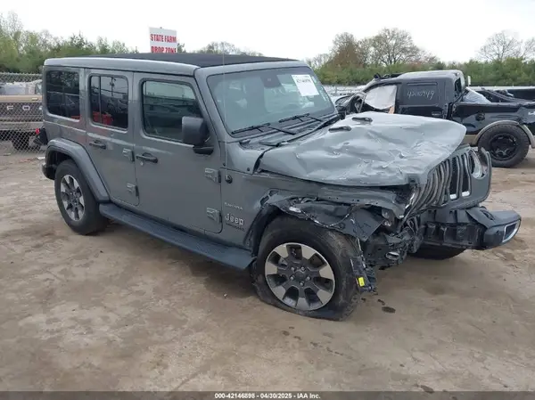 1C4HJXEG7NW138105 2022 JEEP WRANGLER - Image 1