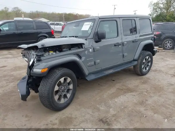 1C4HJXEG7NW138105 2022 JEEP WRANGLER - Image 2