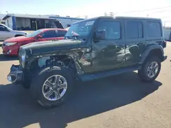 1C4HJXEG7NW158032 2022 JEEP WRANGLER