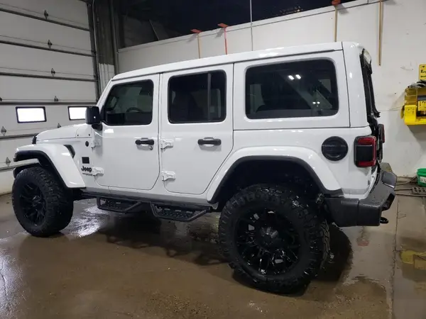 1C4HJXEG7NW172299 2022 JEEP WRANGLER - Image 2