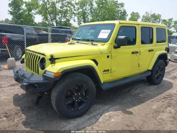 1C4HJXEG7NW215698 2022 JEEP WRANGLER - Image 2