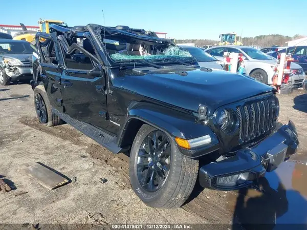 1C4HJXEG7NW232680 2022 JEEP WRANGLER - Image 1