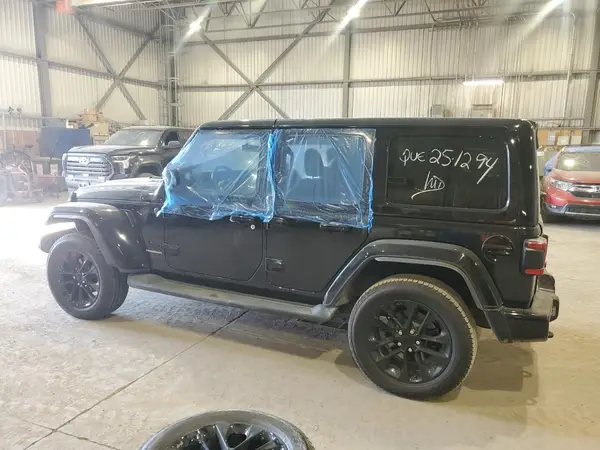 1C4HJXEG7PW506768 2023 JEEP WRANGLER - Image 2