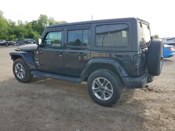 1C4HJXEG7PW520699 2023 JEEP WRANGLER - Image 2