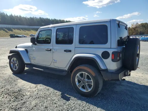 1C4HJXEG7PW570518 2023 JEEP WRANGLER - Image 2