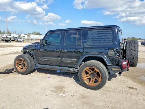 1C4HJXEG7PW600018 2023 JEEP WRANGLER - Image 2