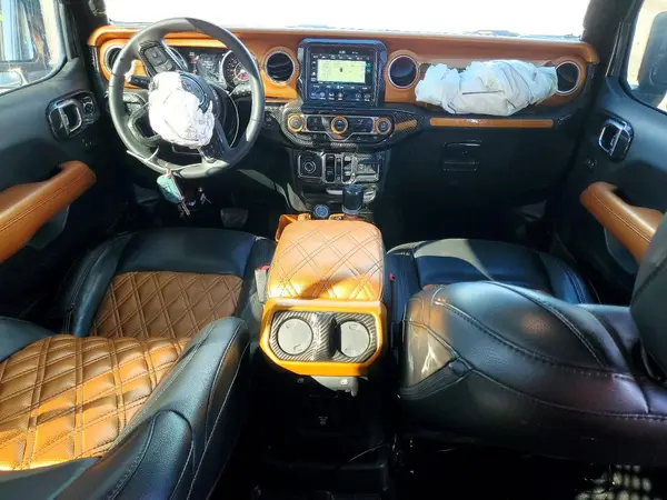 1C4HJXEG7PW600018 2023 JEEP WRANGLER - Image 8