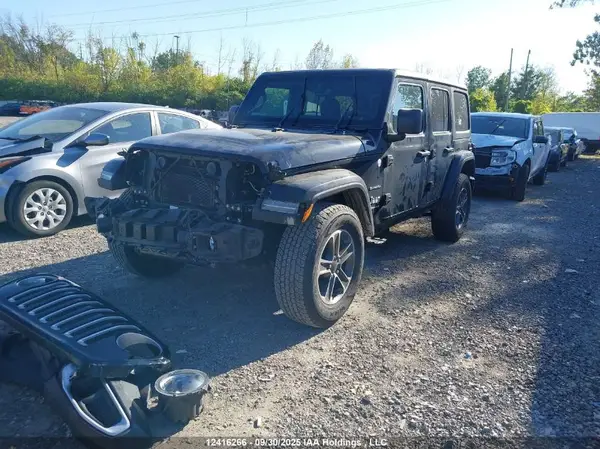 1C4HJXEG7PW693283 2023 JEEP WRANGLER - Image 2