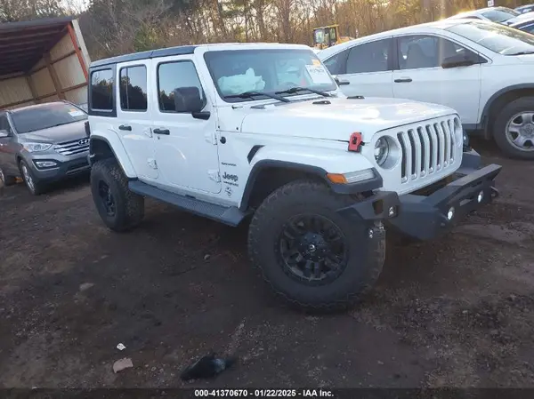 1C4HJXEG8JW103972 2018 JEEP WRANGLER - Image 1