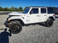 1C4HJXEG8JW118147 2018 JEEP WRANGLER