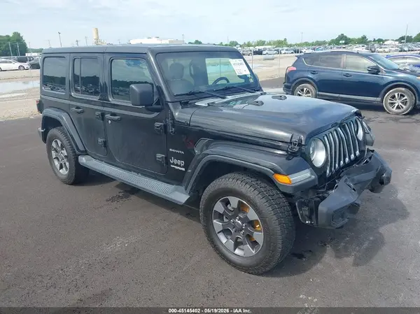 1C4HJXEG8JW123784 2018 JEEP WRANGLER - Image 1