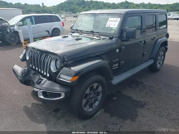 1C4HJXEG8JW123784 2018 JEEP WRANGLER - Image 2