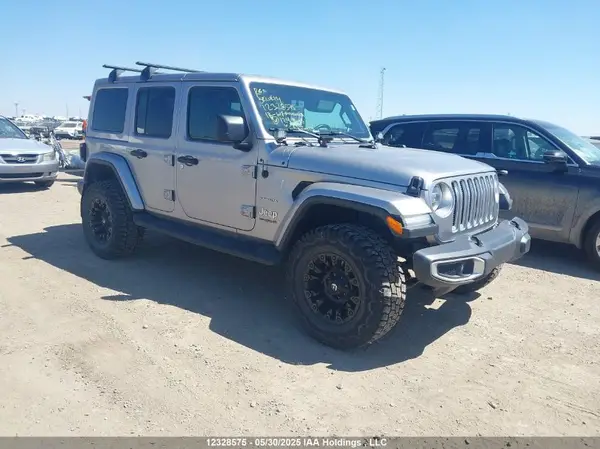 1C4HJXEG8JW124840 2018 JEEP WRANGLER - Image 1