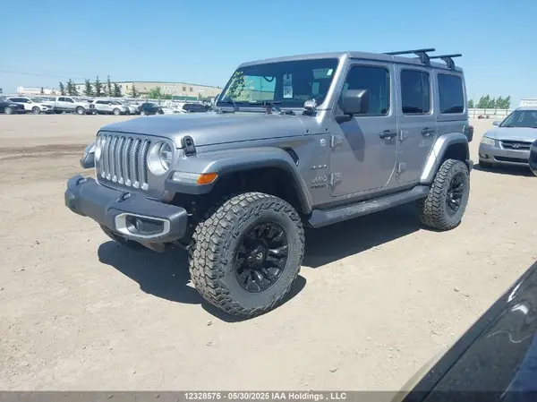 1C4HJXEG8JW124840 2018 JEEP WRANGLER - Image 2