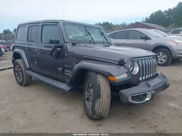 1C4HJXEG8JW166764 2018 JEEP WRANGLER - Image 1