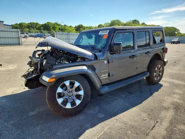 1C4HJXEG8JW168868 2018 JEEP WRANGLER - Image 1