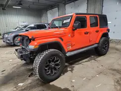 1C4HJXEG8JW189509 2018 JEEP WRANGLER