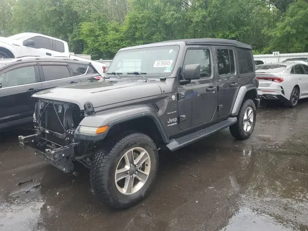 1C4HJXEG8JW190367 2018 JEEP WRANGLER - Image 1