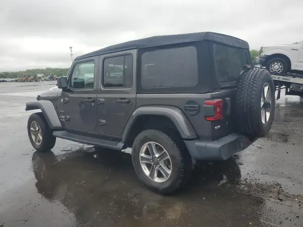 1C4HJXEG8JW190367 2018 JEEP WRANGLER - Image 2