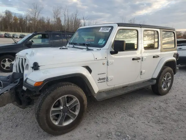 1C4HJXEG8JW193043 2018 JEEP WRANGLER - Image 1