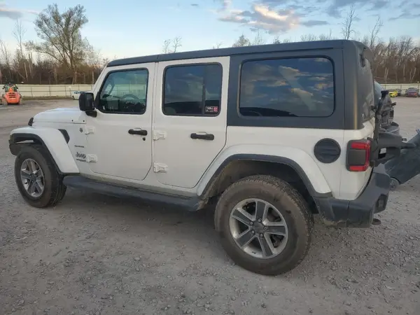 1C4HJXEG8JW193043 2018 JEEP WRANGLER - Image 2