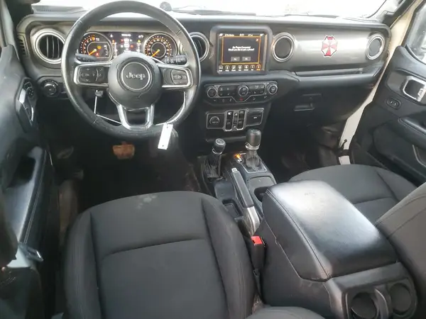 1C4HJXEG8JW193043 2018 JEEP WRANGLER - Image 8