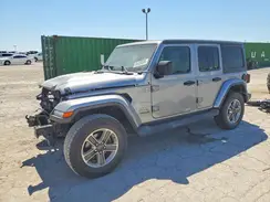 1C4HJXEG8JW206941 2018 JEEP WRANGLER