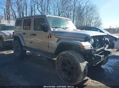 1C4HJXEG8JW247764 2018 JEEP WRANGLER