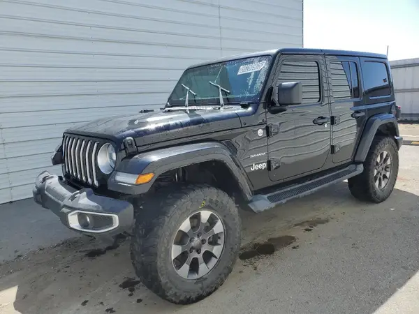 1C4HJXEG8JW271790 2018 JEEP WRANGLER - Image 1