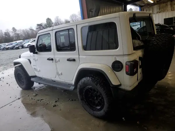 1C4HJXEG8JW323757 2018 JEEP WRANGLER - Image 2