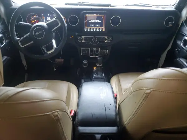 1C4HJXEG8JW323757 2018 JEEP WRANGLER - Image 8