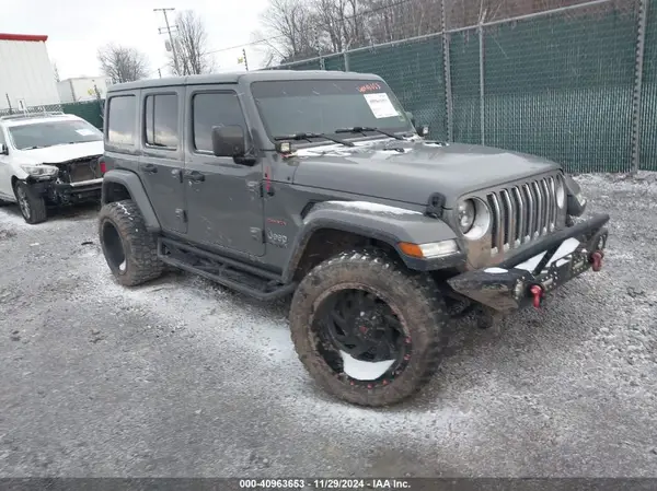 1C4HJXEG8KW533339 2019 JEEP WRANGLER - Image 1