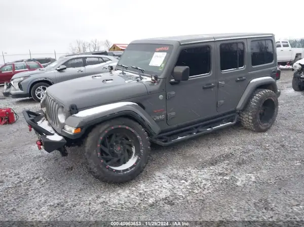 1C4HJXEG8KW533339 2019 JEEP WRANGLER - Image 2