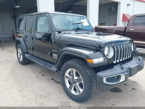 1C4HJXEG8KW541120 2019 JEEP WRANGLER - Image 1