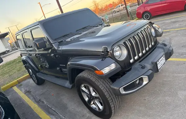 1C4HJXEG8KW543238 2019 JEEP WRANGLER - Image 1