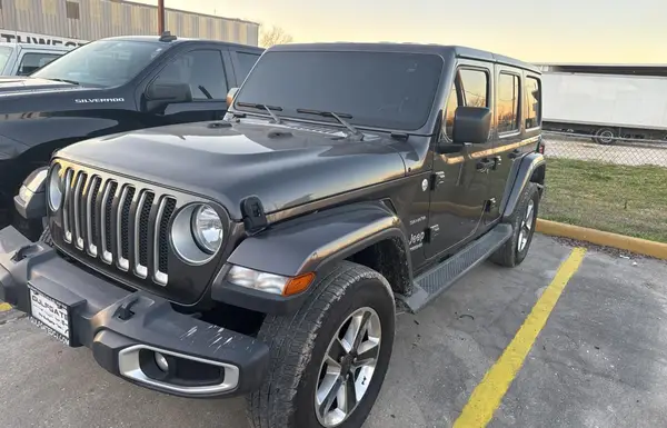 1C4HJXEG8KW543238 2019 JEEP WRANGLER - Image 2