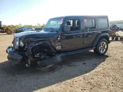 1C4HJXEG8KW543529 2019 JEEP WRANGLER