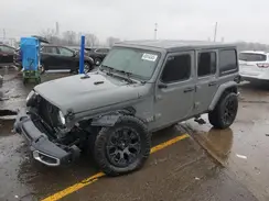 1C4HJXEG8KW582251 2019 JEEP WRANGLER