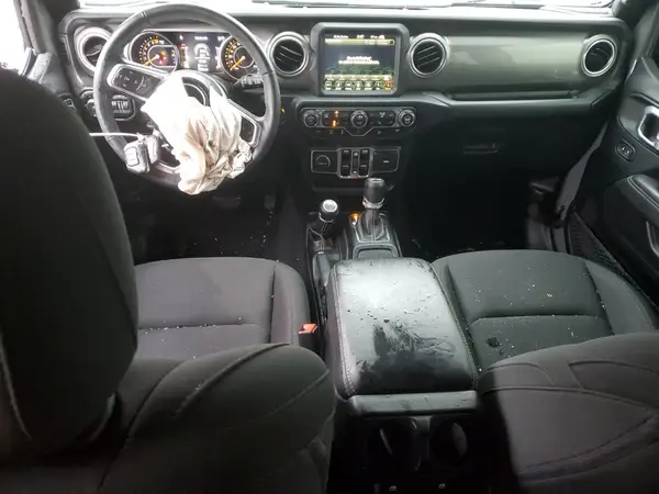 1C4HJXEG8KW582251 2019 JEEP WRANGLER - Image 8